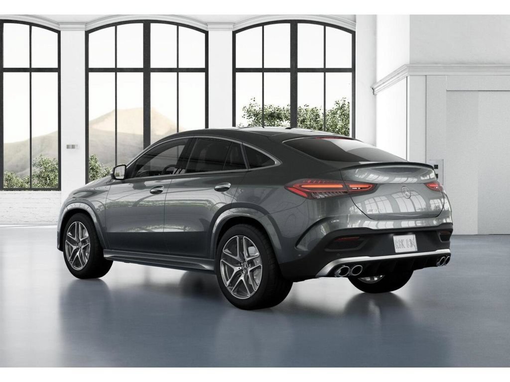 New 2026 Mercedes-Benz GLE 53 AMG 4MATIC Coupe image 29