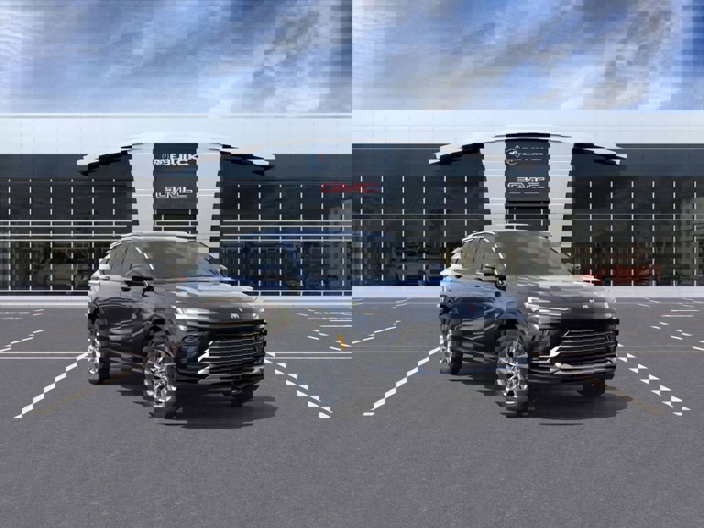 New 2026 Buick Envista Preferred w/ Convenience I Package