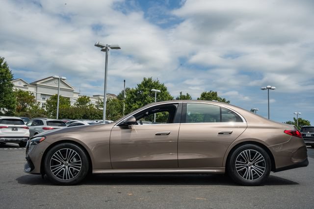 Certified 2024 Mercedes-Benz E 350 4MATIC Sedan image 4