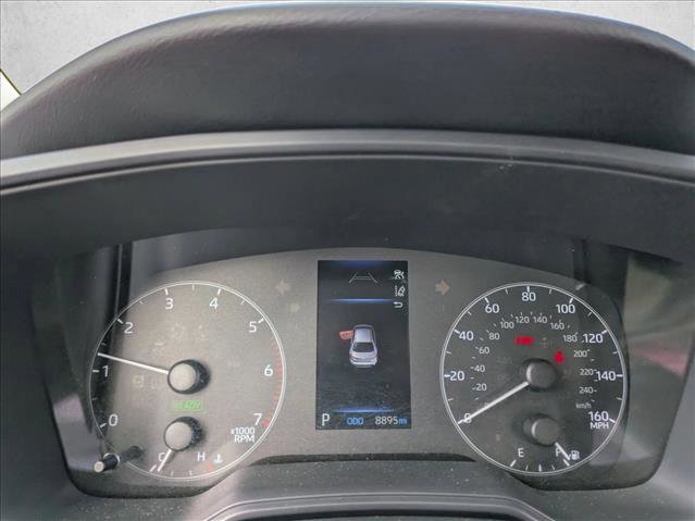 Certified 2025 Toyota Corolla LE image 11