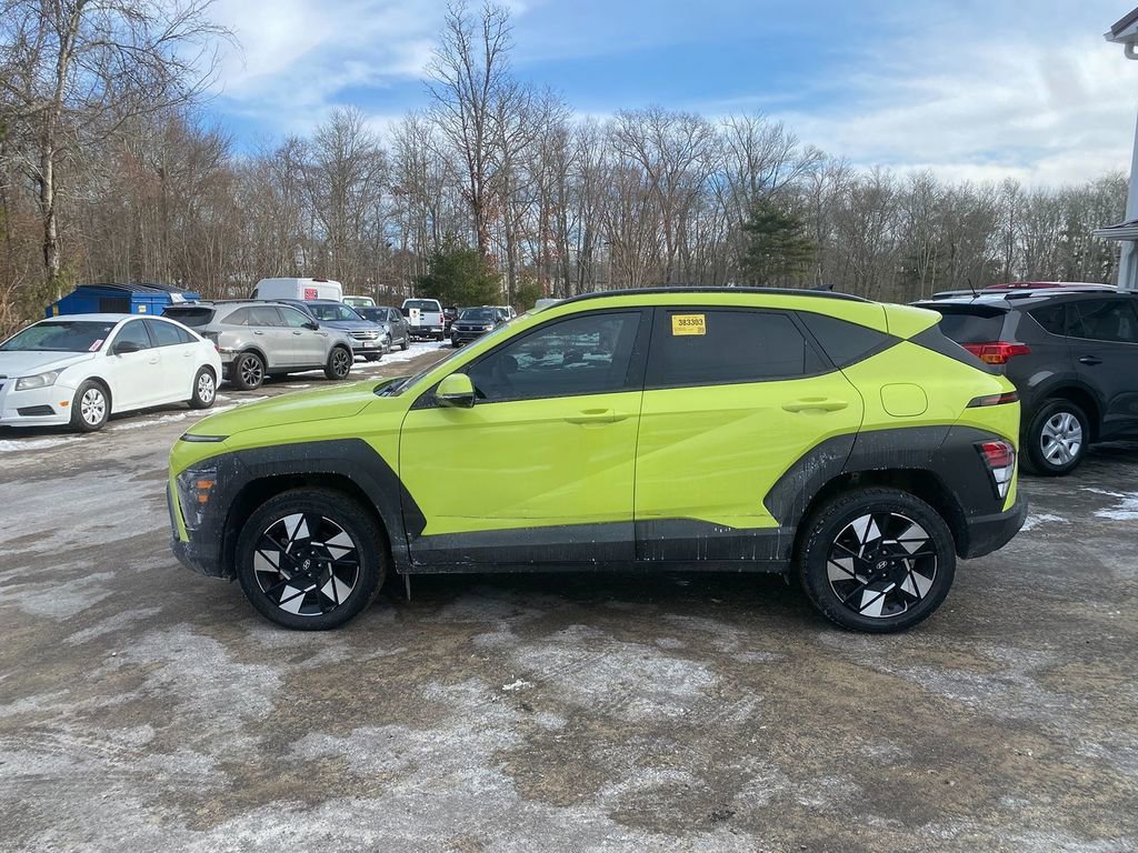 Used 2024 Hyundai Kona SEL w/ Convenience Package image 9
