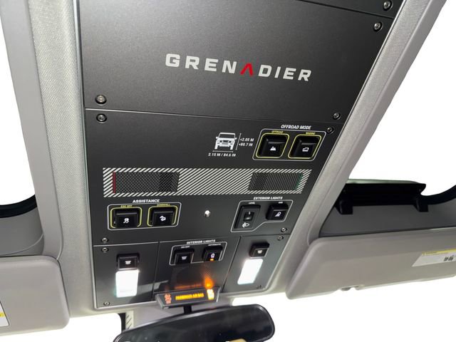 Used 2024 INEOS Grenadier AWD/4WD image 18