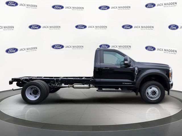 New 2026 Ford F600 4x4 Regular Cab Super Duty w/ XL Chrome Package image 6