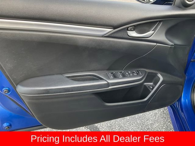 Used 2020 Honda Civic Sport image 6