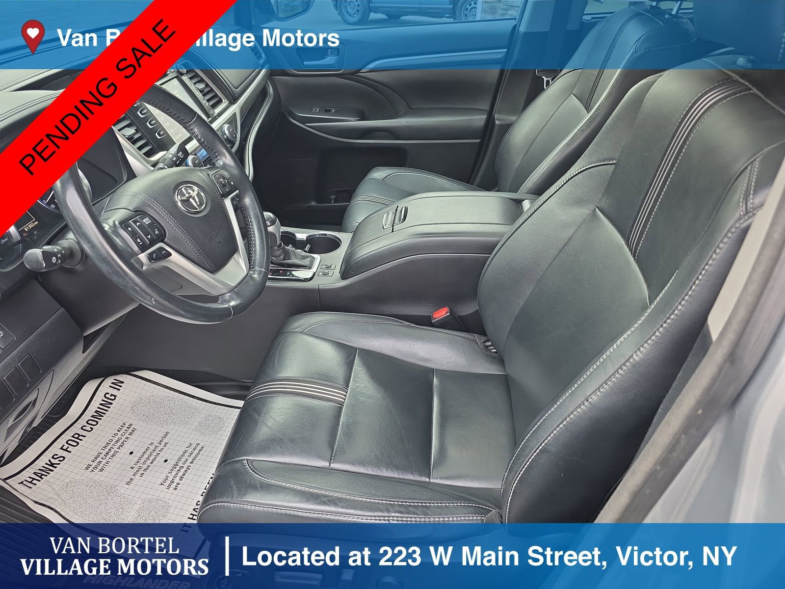 Used 2018 Toyota Highlander SE image 10