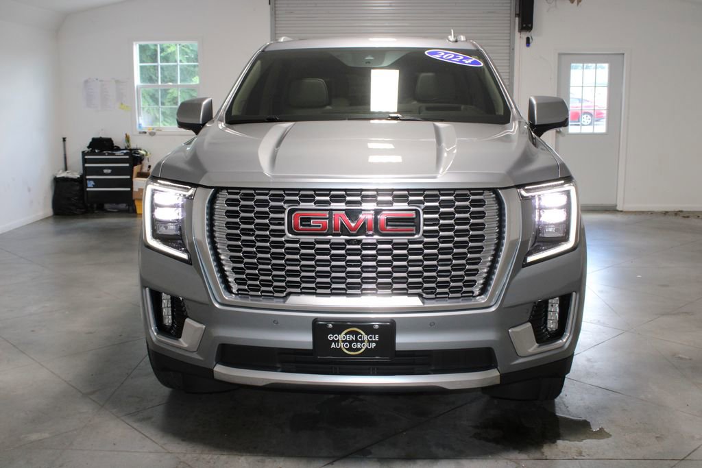 Used 2024 GMC Yukon Denali w/ Denali Reserve Package AWD/4WD image 62