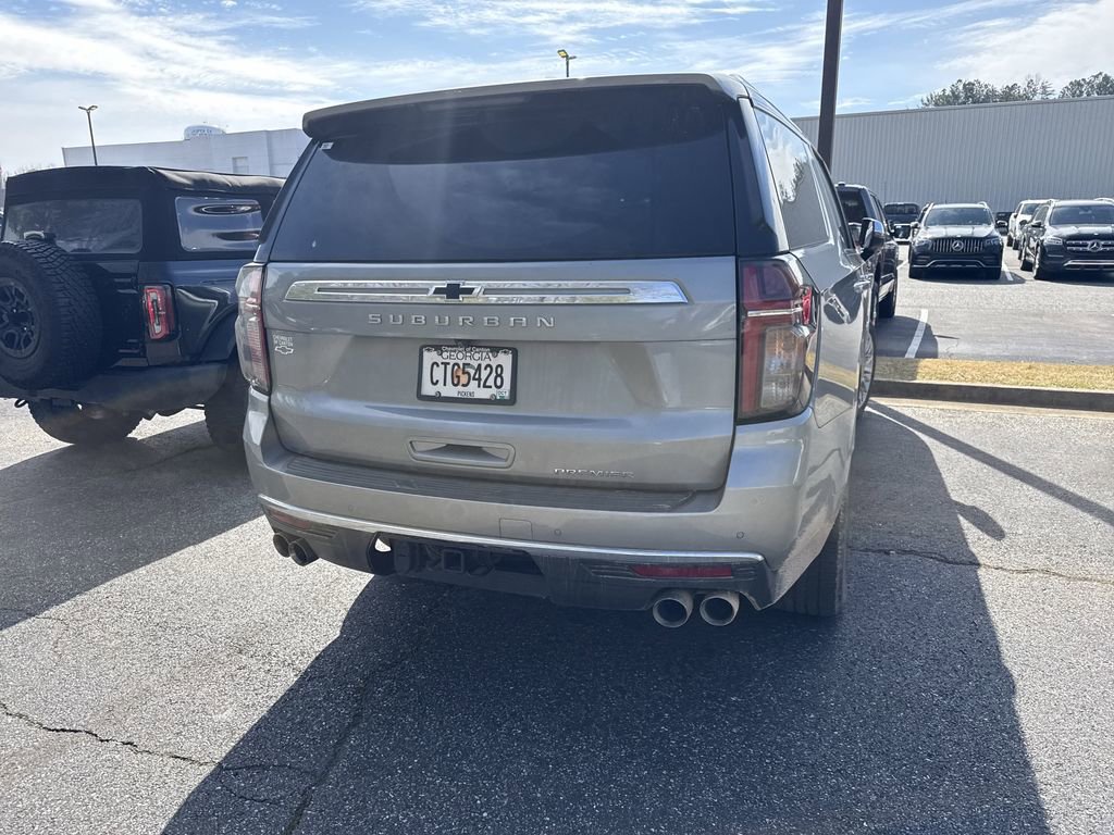 Used 2023 Chevrolet Suburban Premier w/ Max Trailering Package image 15