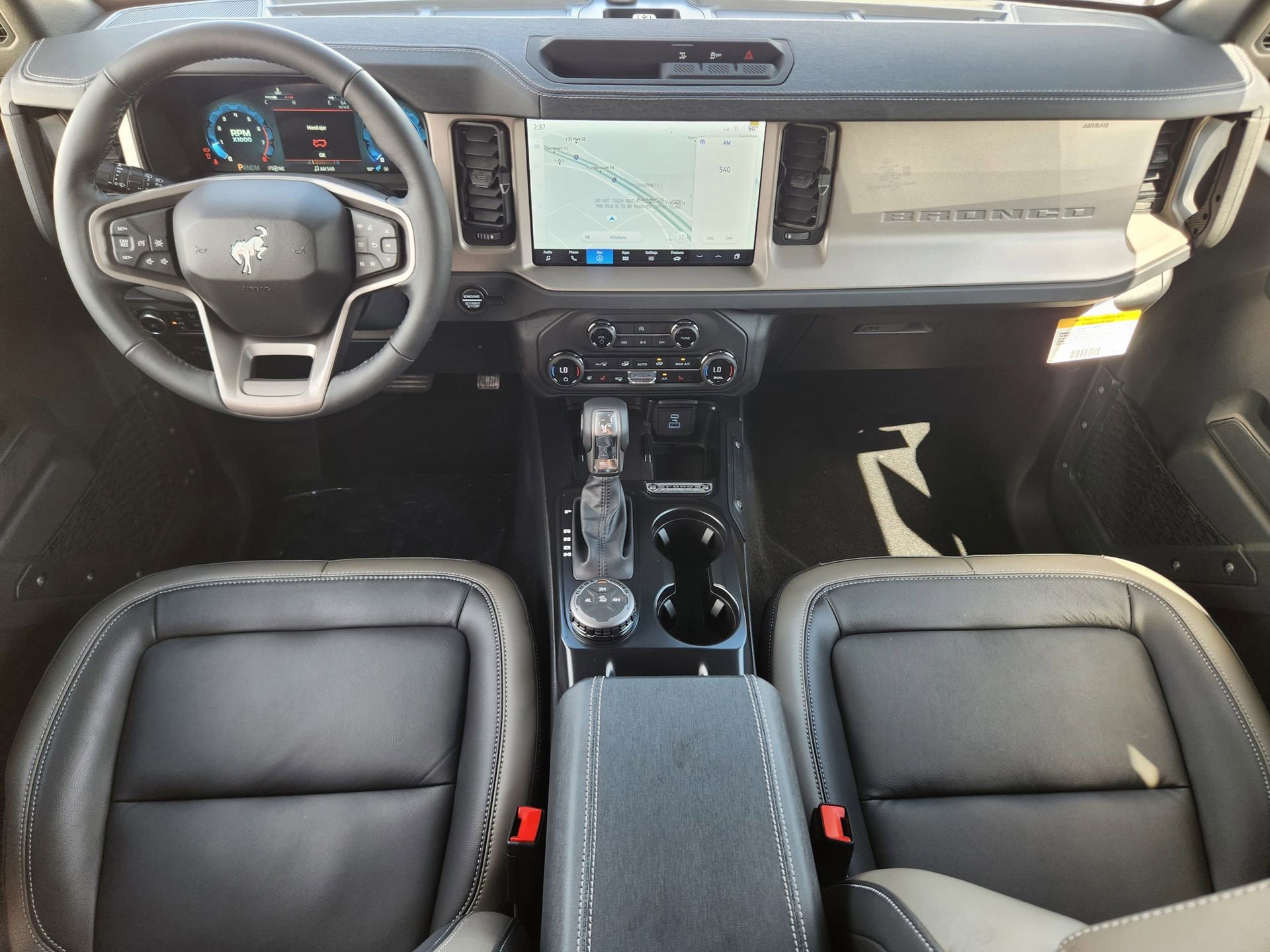 New 2025 Ford Bronco Outer Banks image 22