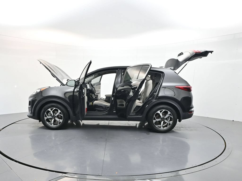 Used 2022 Kia Sportage LX FWD image 43