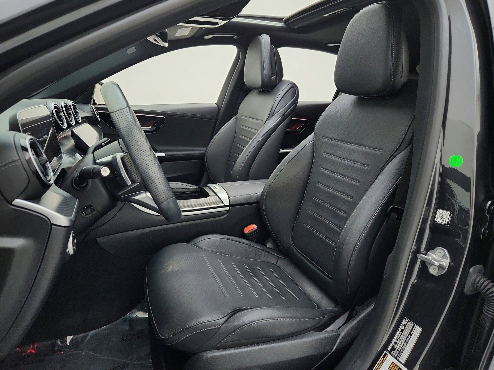 Certified 2022 Mercedes-Benz C 300 Sedan image 10