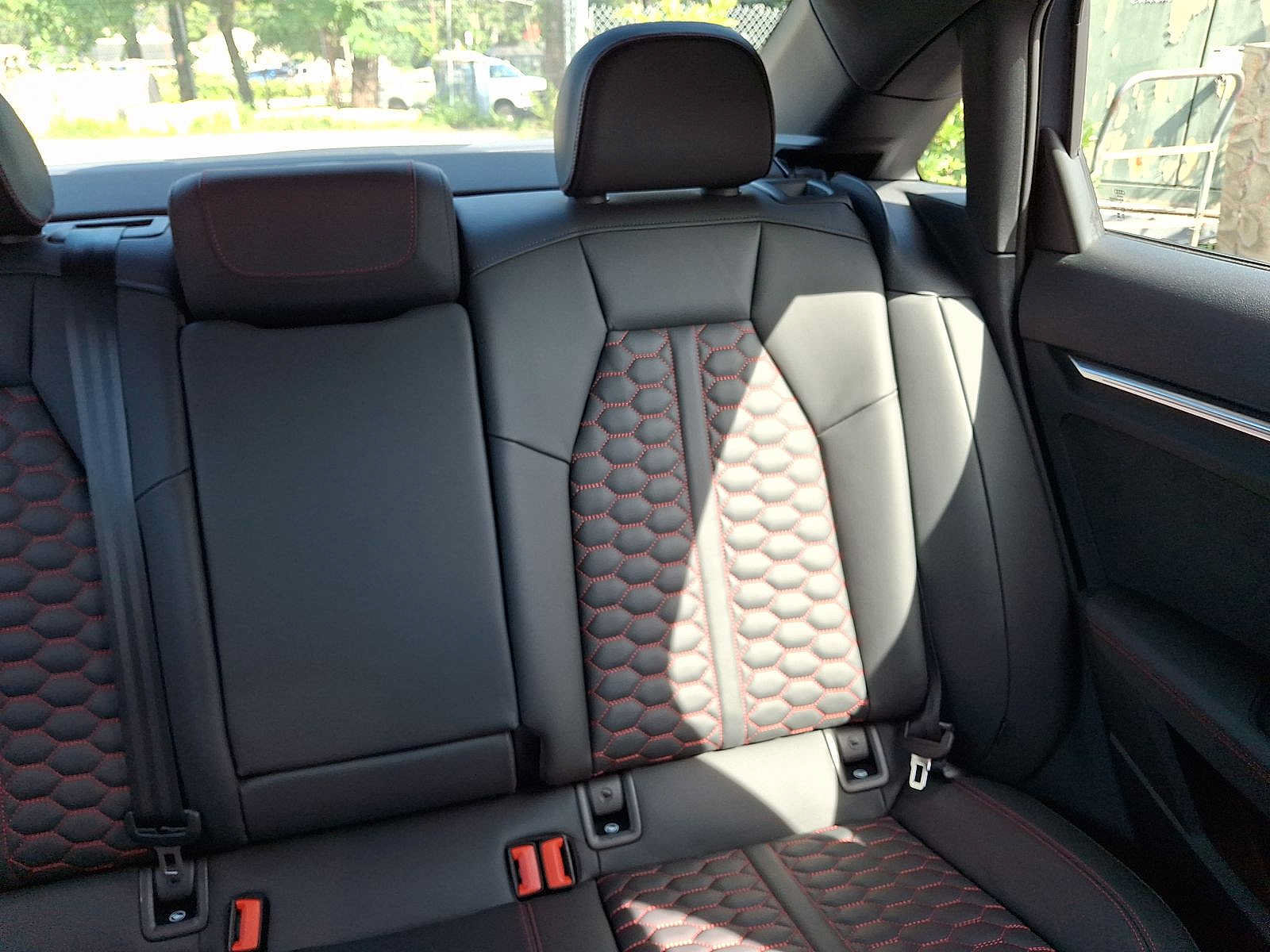 Certified 2024 Audi RS 3 AWD/4WD image 14