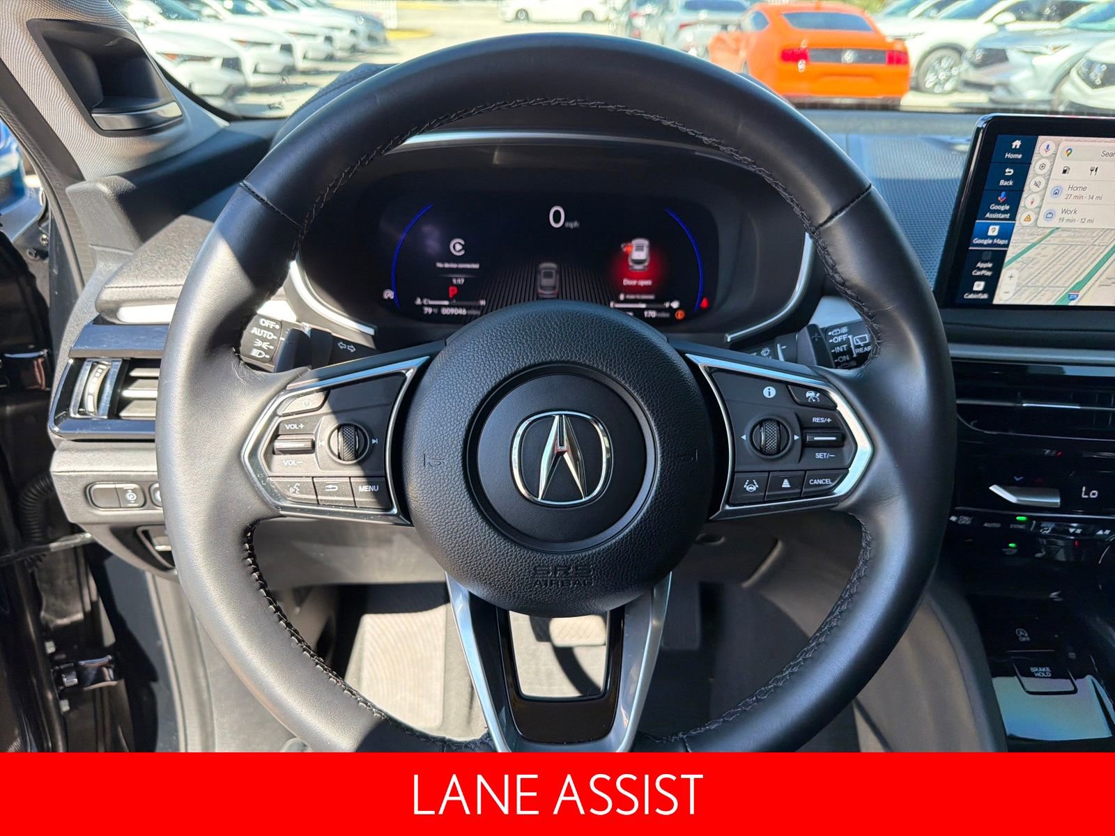 Used 2025 Acura MDX w/ Technology Package image 12