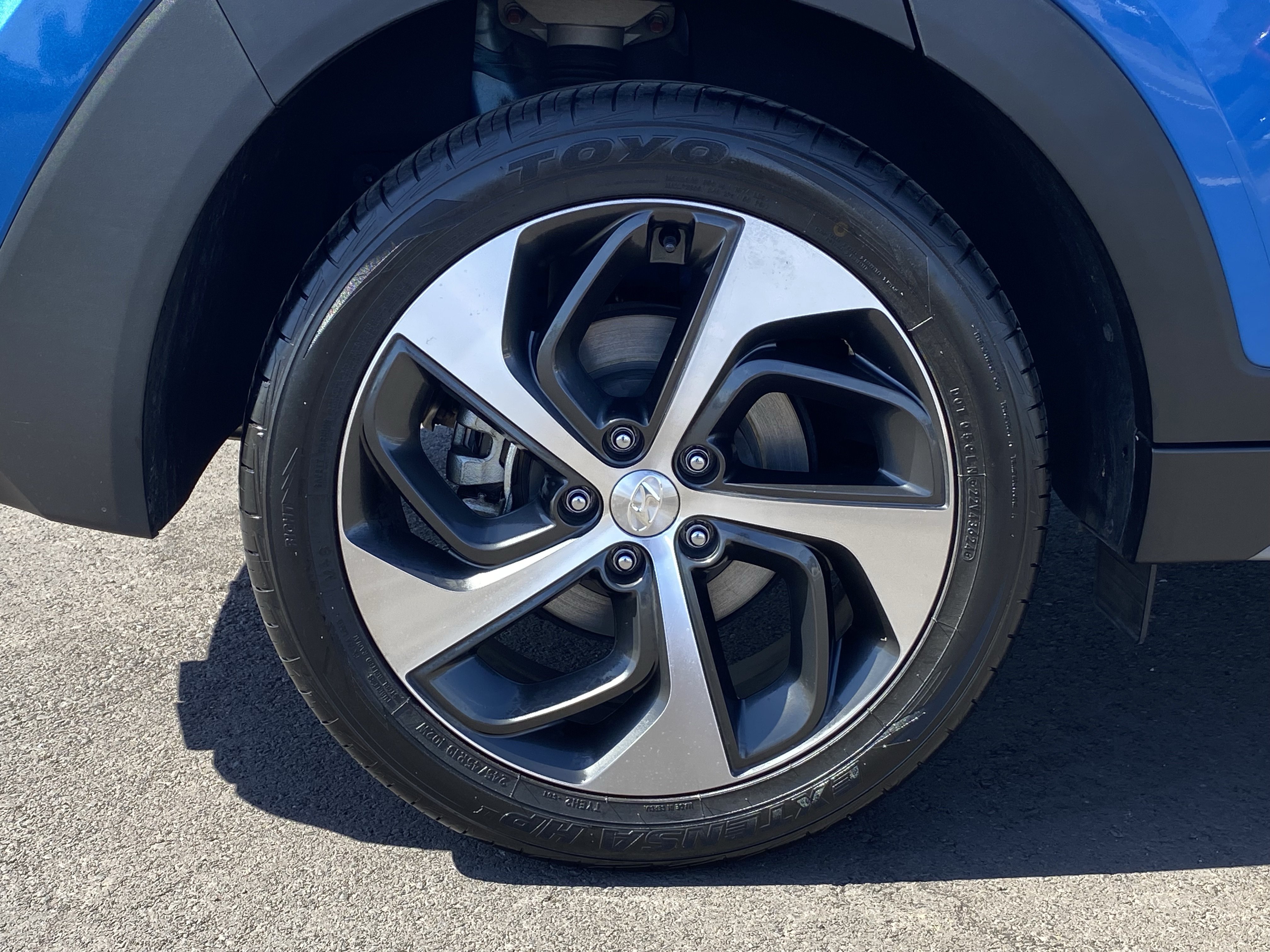 Used 2017 Hyundai Tucson Limited FWD image 9