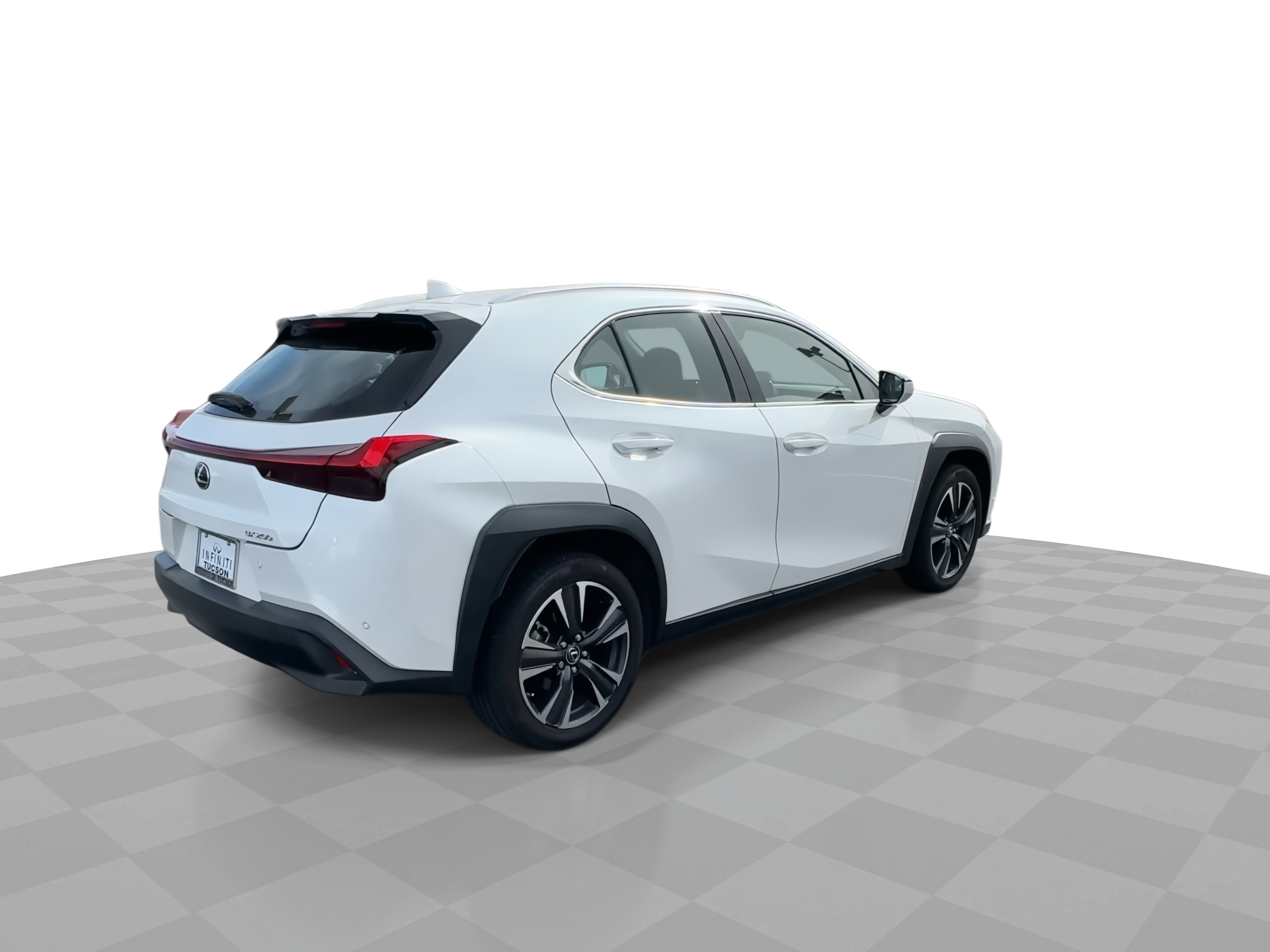 Used 2021 Lexus UX 200 w/ Accessory Package (Z1) image 8