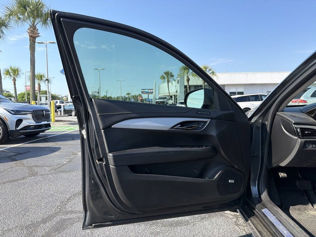 Used 2018 Cadillac ATS Luxury w/ Safety and Security Package AWD/4WD image 9