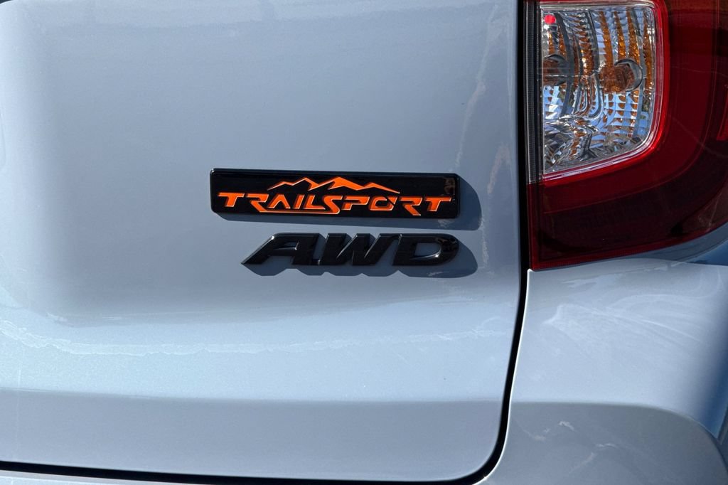 Certified 2023 Honda Passport TrailSport image 28