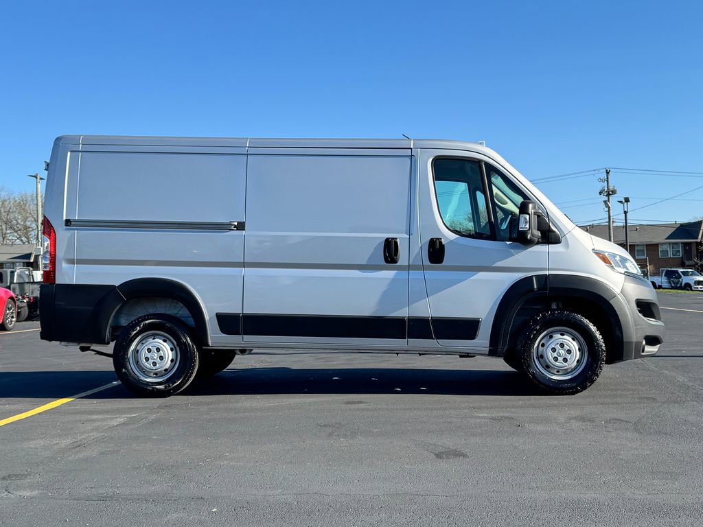 Used 2023 RAM ProMaster 1500 w/ Driver Convenience Group FWD image 8