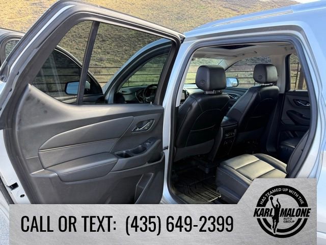 Used 2018 Chevrolet Traverse Premier w/ LPO, Floor Liner Package image 30
