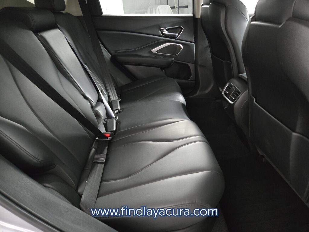 Certified 2021 Acura RDX FWD image 18
