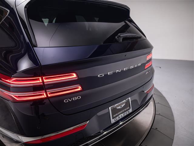 New 2026 Genesis GV80 3.5T Advanced image 35
