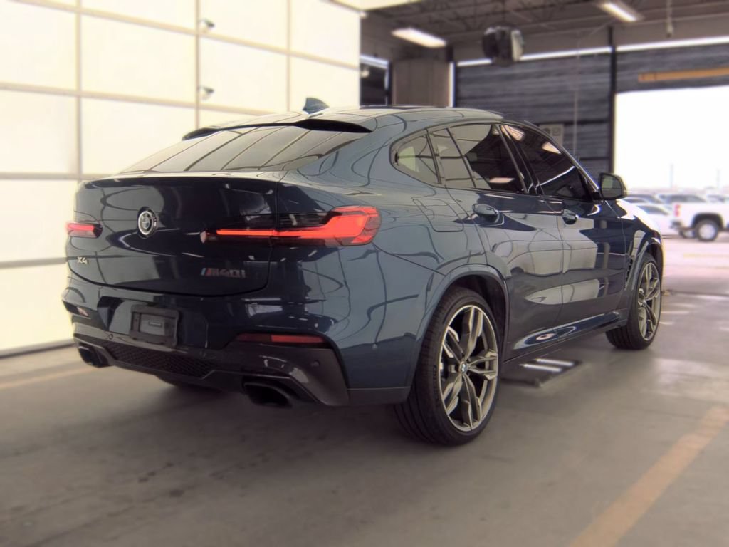 Used 2021 BMW X4 M40i w/ Executive Package AWD/4WD image 6