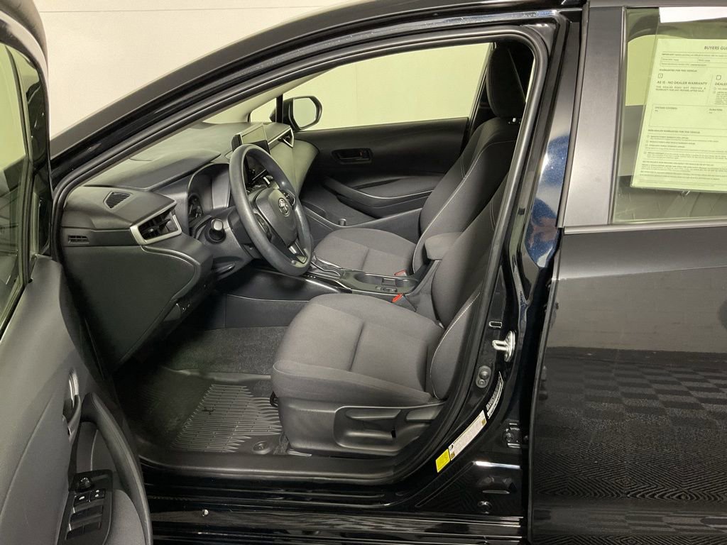 Used 2023 Toyota Corolla LE w/ Carpet Mat Package (TMS) image 19