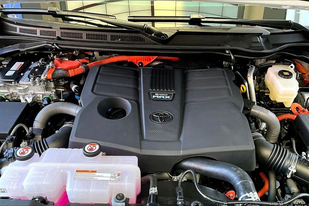 New 2026 Toyota Sequoia Capstone image 9