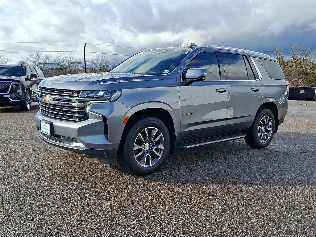 Used 2022 Chevrolet Tahoe LT w/ LT Signature Package image 7