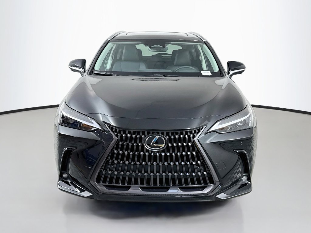 New 2026 Lexus NX 350h FWD w/ Premium image 2