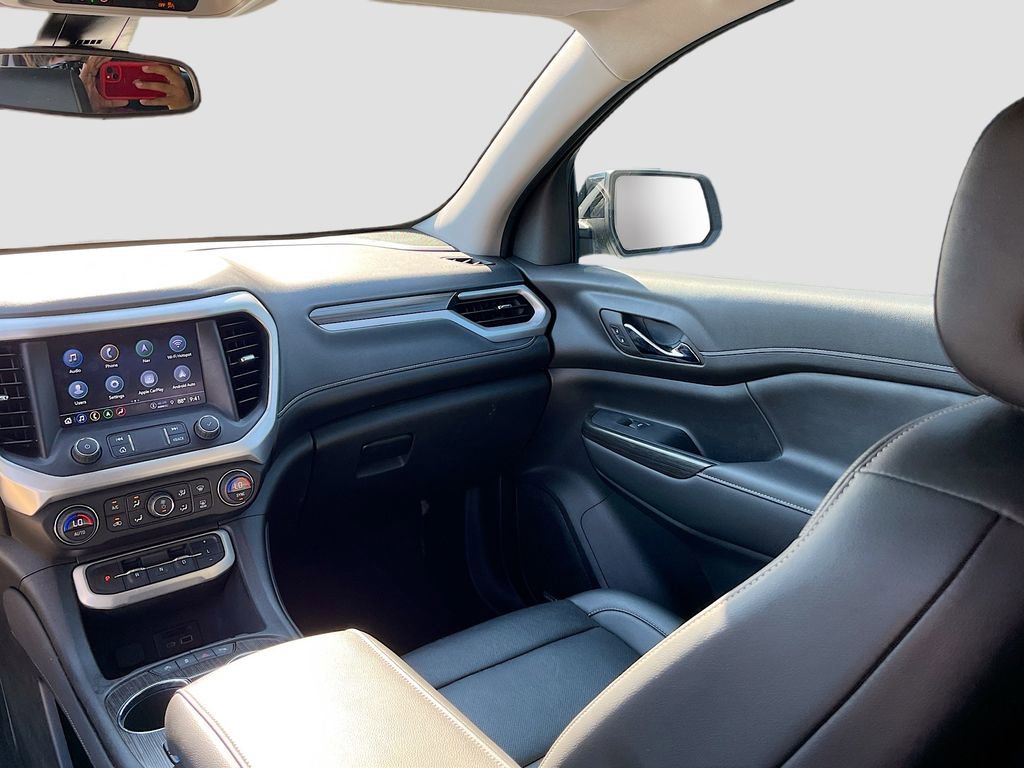 Used 2023 GMC Acadia SLT w/ Elevation Edition image 24