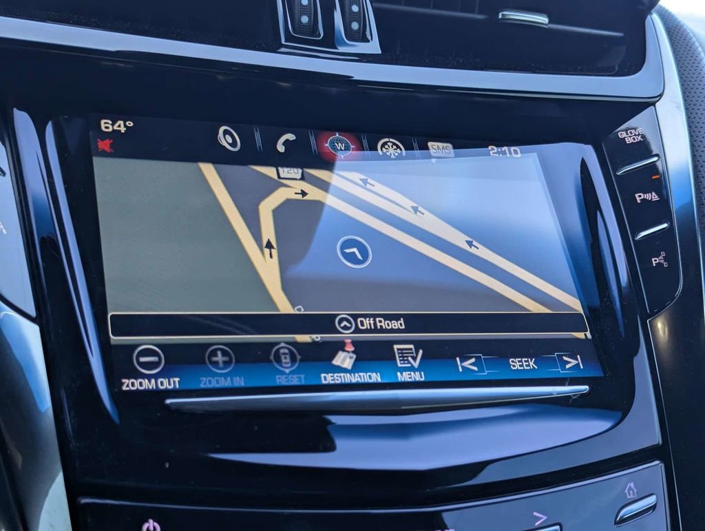 Used 2016 Cadillac CTS V w/ Carbon Fiber Package image 23