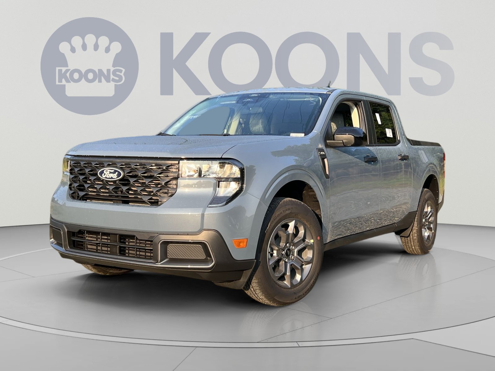 New 2026 Ford Maverick XLT w/ Equipment Group 301A AWD/4WD image 1