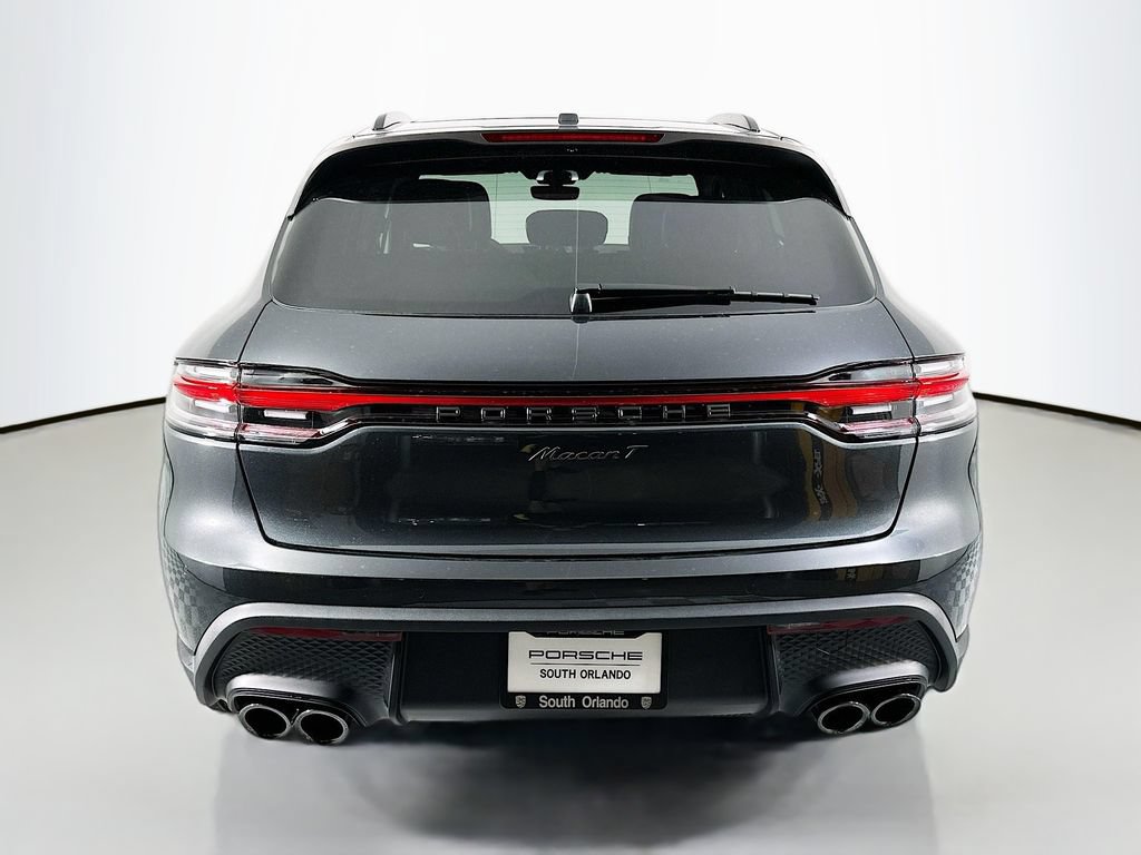New 2026 Porsche Macan Turbo AWD/4WD image 10
