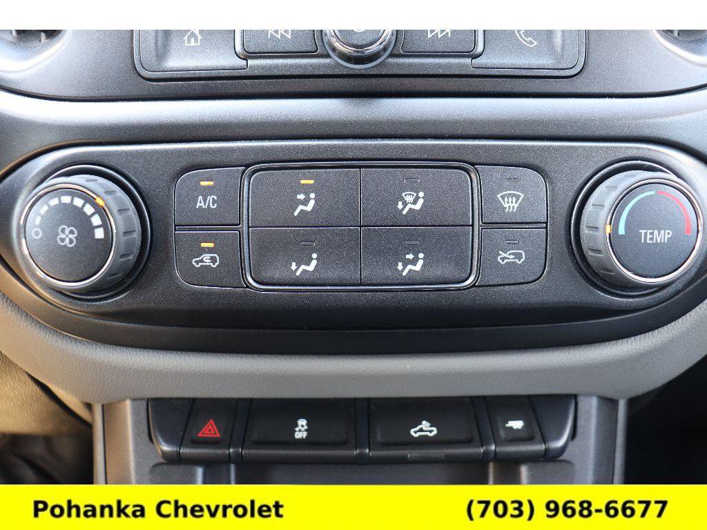 Used 2019 Chevrolet Colorado W/T w/ WT Convenience Package AWD/4WD image 17