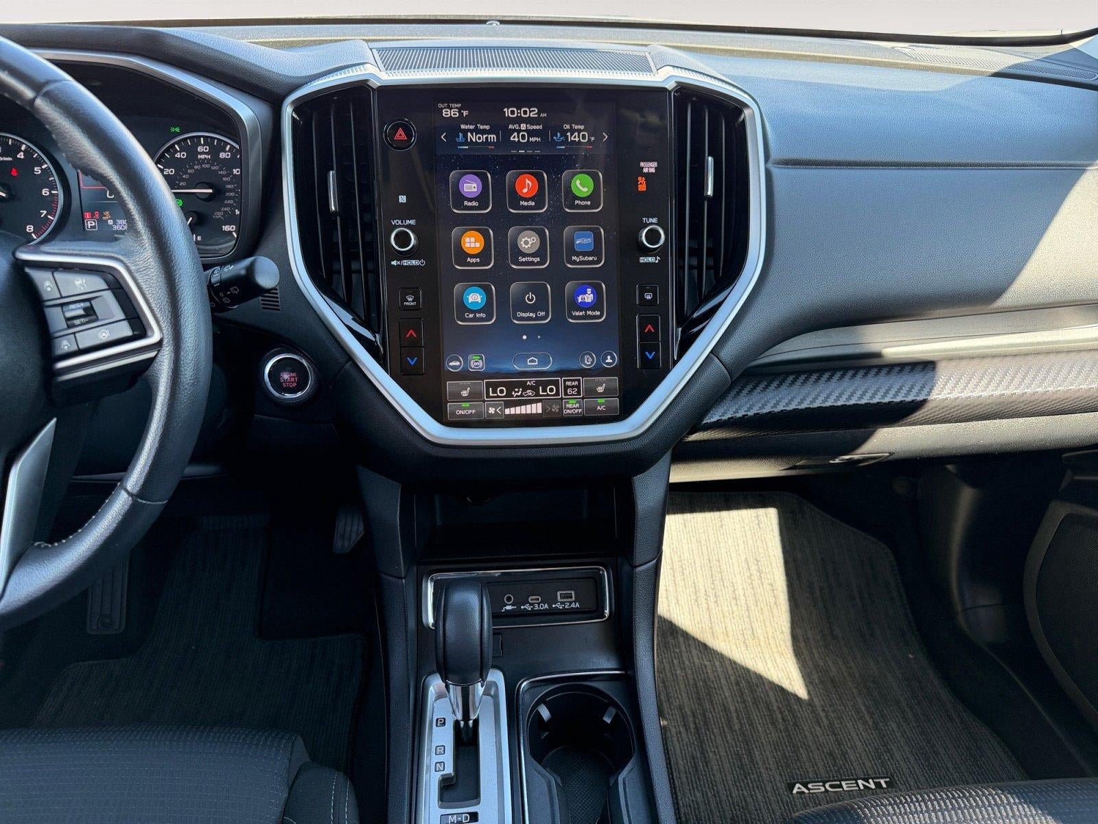 Used 2025 Subaru Ascent Premium AWD/4WD image 11
