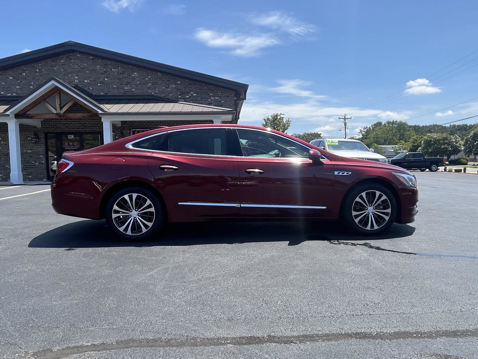 Used 2017 Buick LaCrosse Essence w/ Sights and Sounds Package image 20