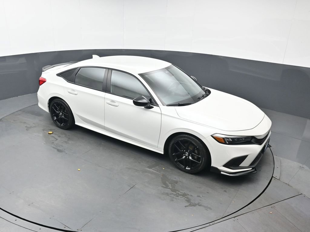 Certified 2023 Honda Civic Sport image 40
