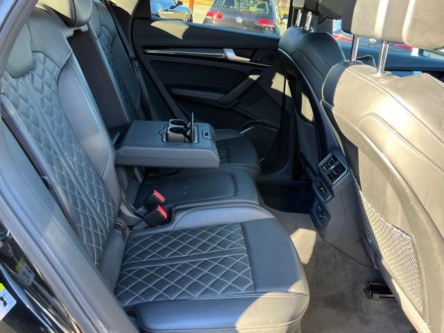 Used 2019 Audi SQ5 Premium Plus w/ Premium Plus Package image 23