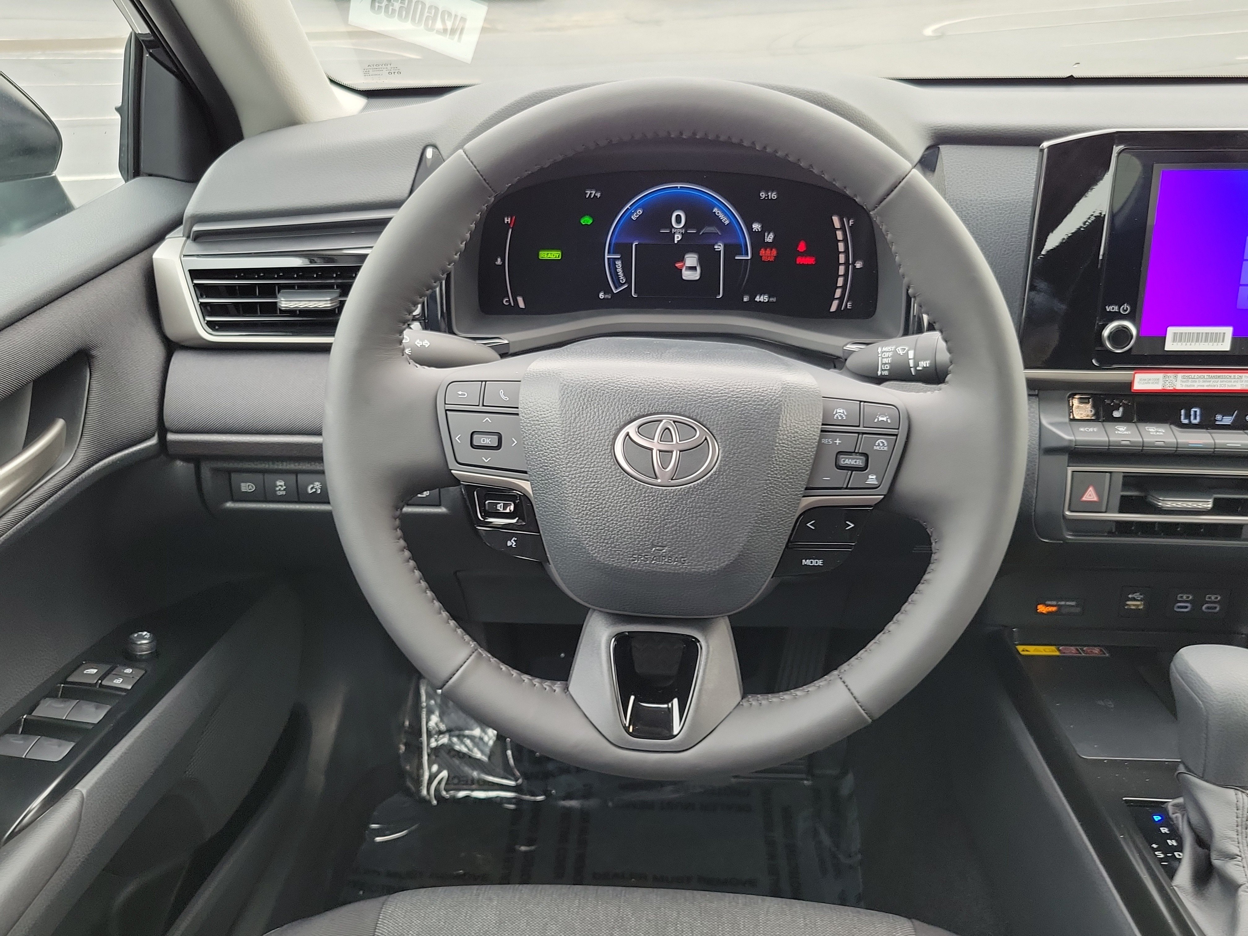 New 2026 Toyota Camry LE FWD image 24