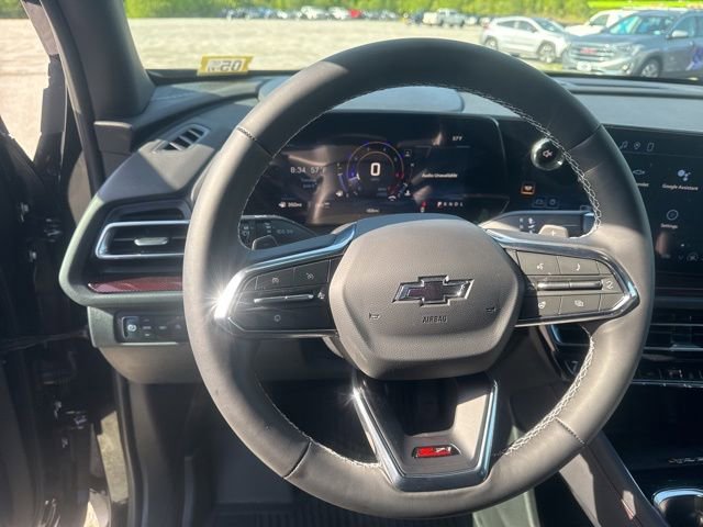 New 2026 Chevrolet Traverse Z71 w/ LPO, Floor Liner Package AWD/4WD image 13