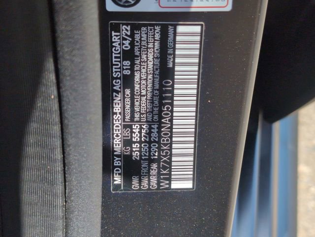 Used 2022 Mercedes-Benz AMG GT 43 image 35