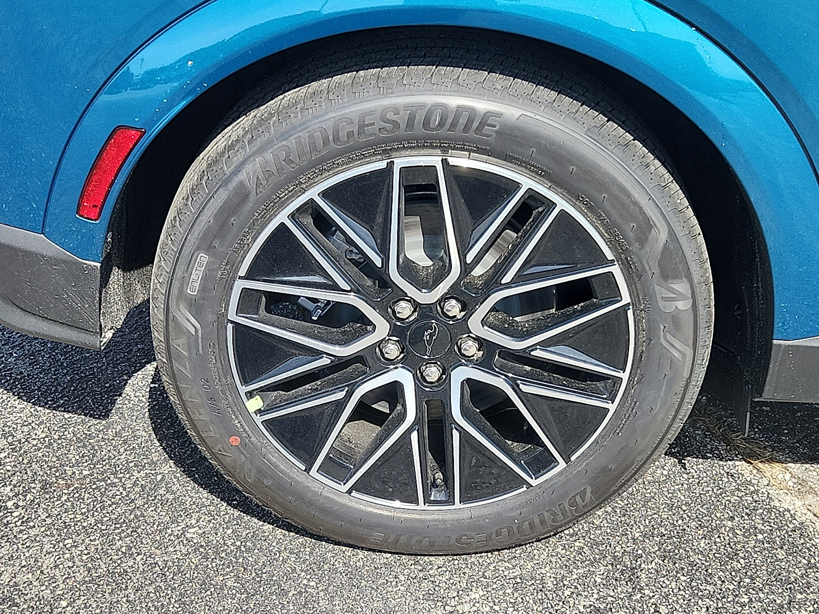 New 2026 Ford Mustang Mach-E Premium AWD/4WD image 5