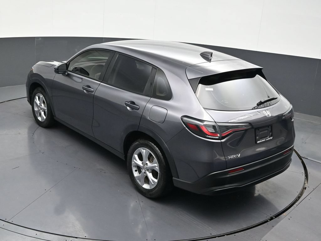 Used 2024 Honda HR-V LX image 21