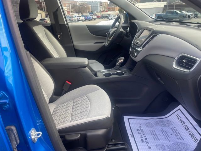 Used 2024 Chevrolet Equinox LT image 33