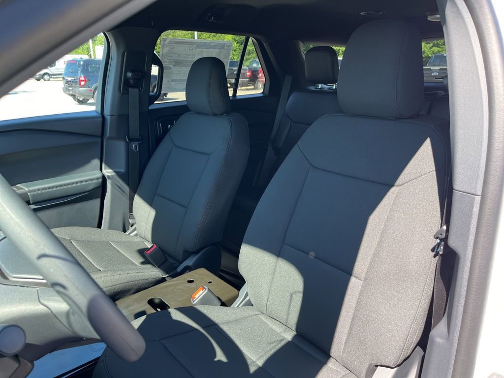New 2025 Ford Explorer 4WD Police Interceptor image 14