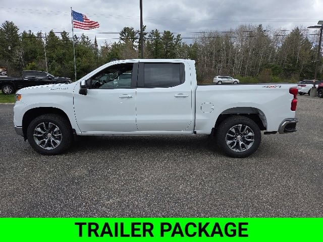 New 2026 Chevrolet Silverado 1500 LT AWD/4WD image 5
