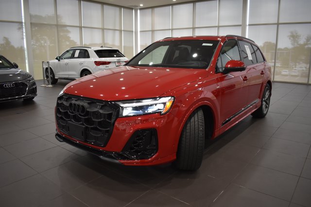 Used 2026 Audi Q7 3.0T Prestige AWD/4WD image 3
