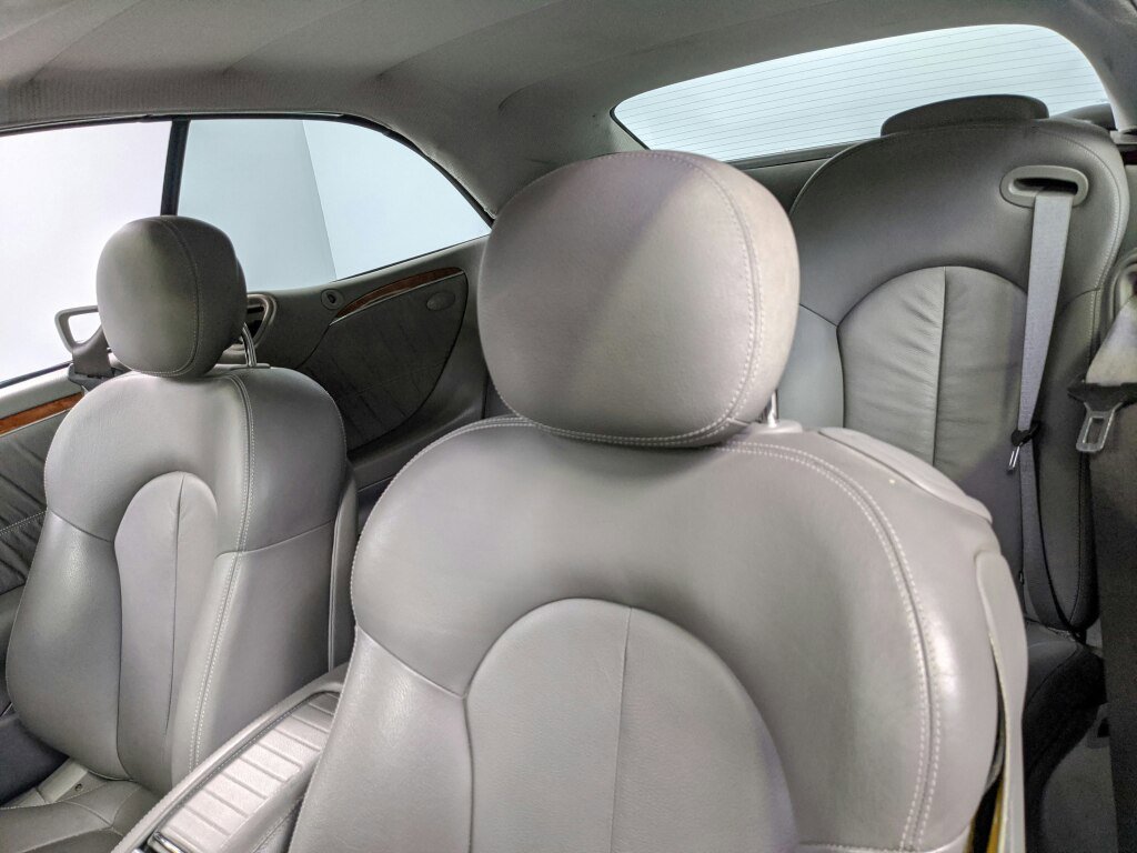 Used 2007 Mercedes-Benz CLK 550 Cabriolet image 22