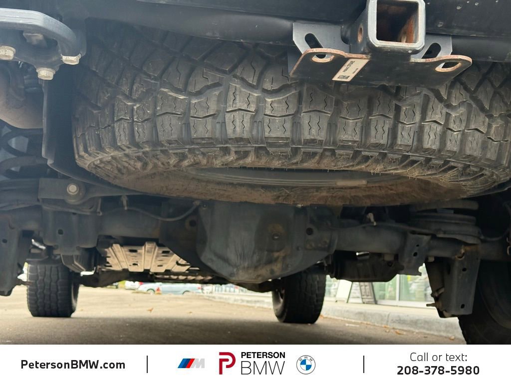 Used 2021 RAM 1500 TRX w/ TRX Level 2 Equipment Group AWD/4WD image 11