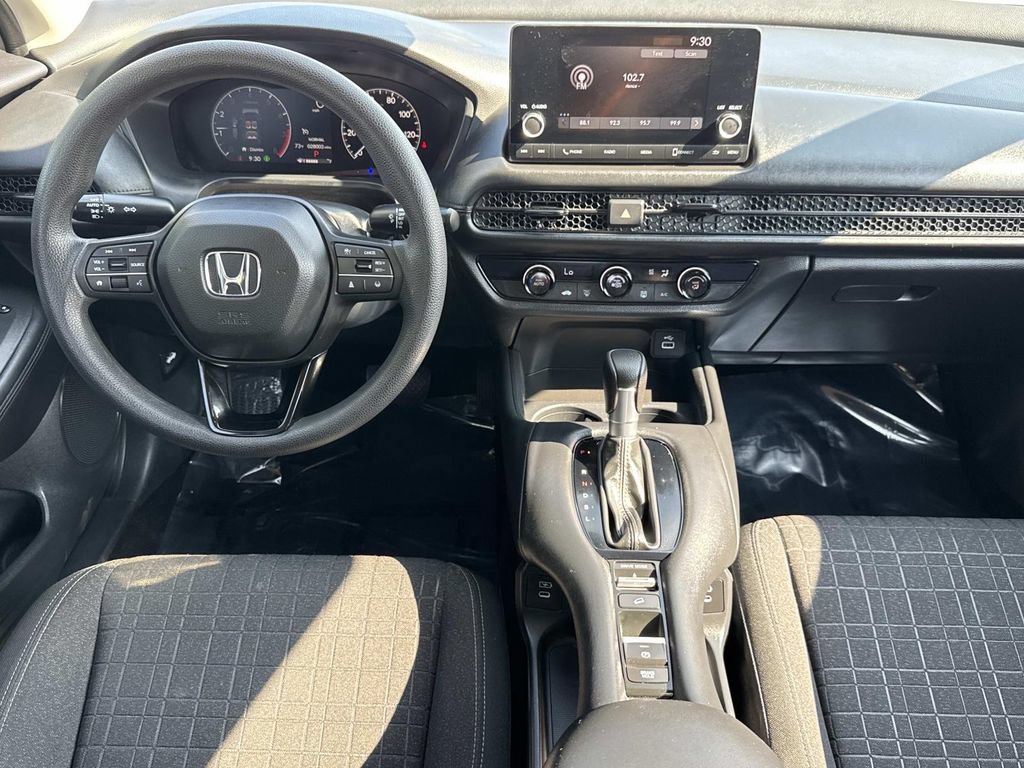 Certified 2024 Honda HR-V LX image 3